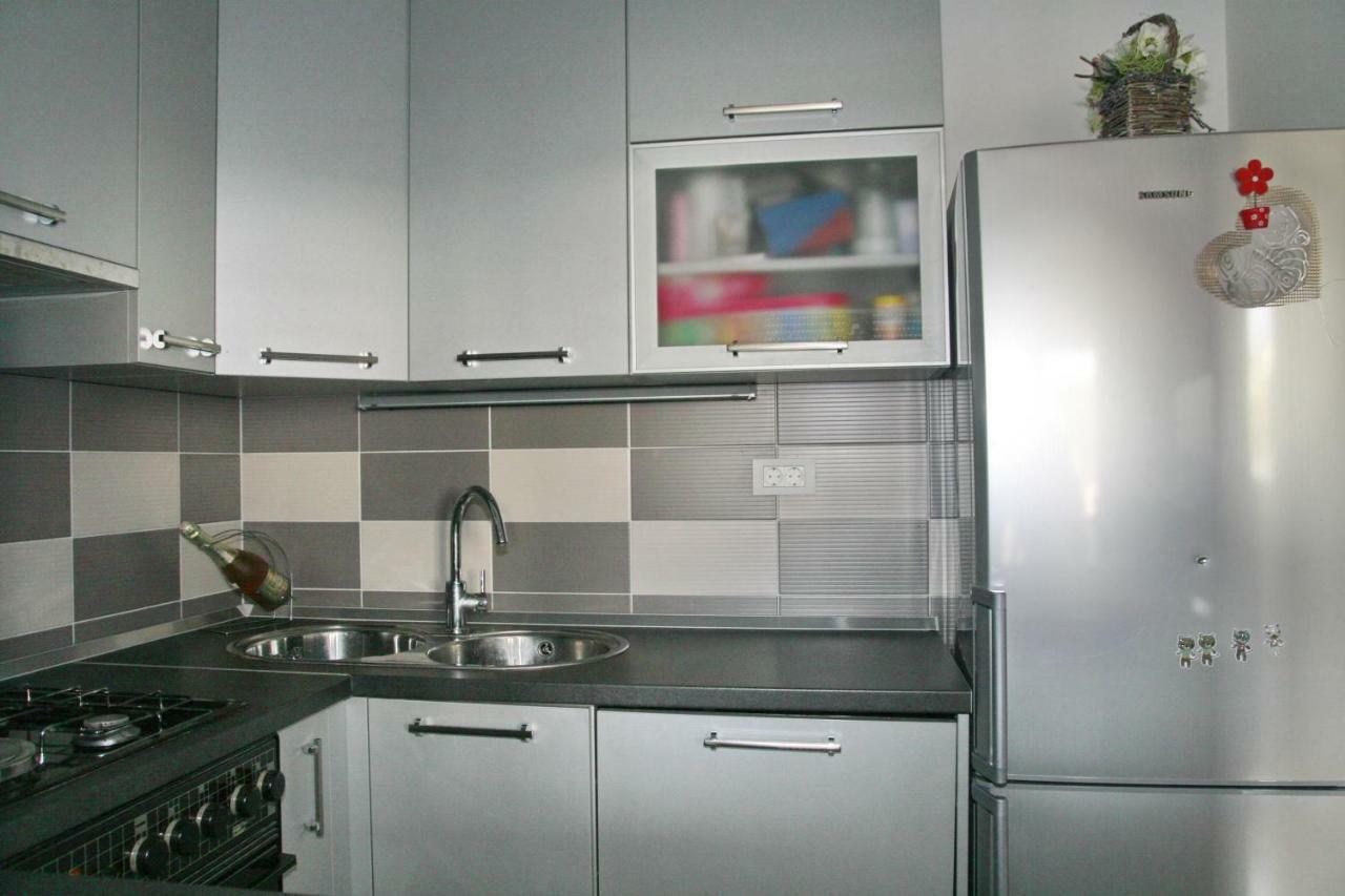 Apartmani Klisovic Split Kültér fotó