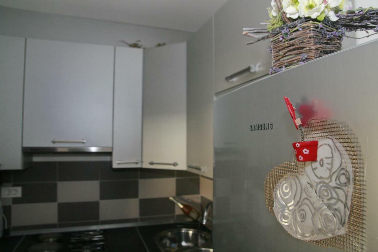 Apartmani Klisovic Split Kültér fotó