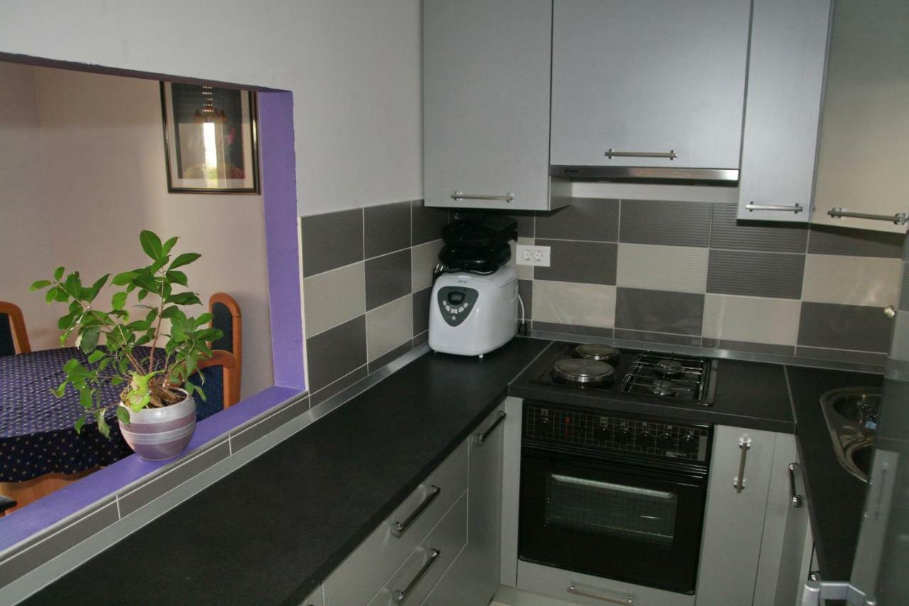 Apartmani Klisovic Split Kültér fotó