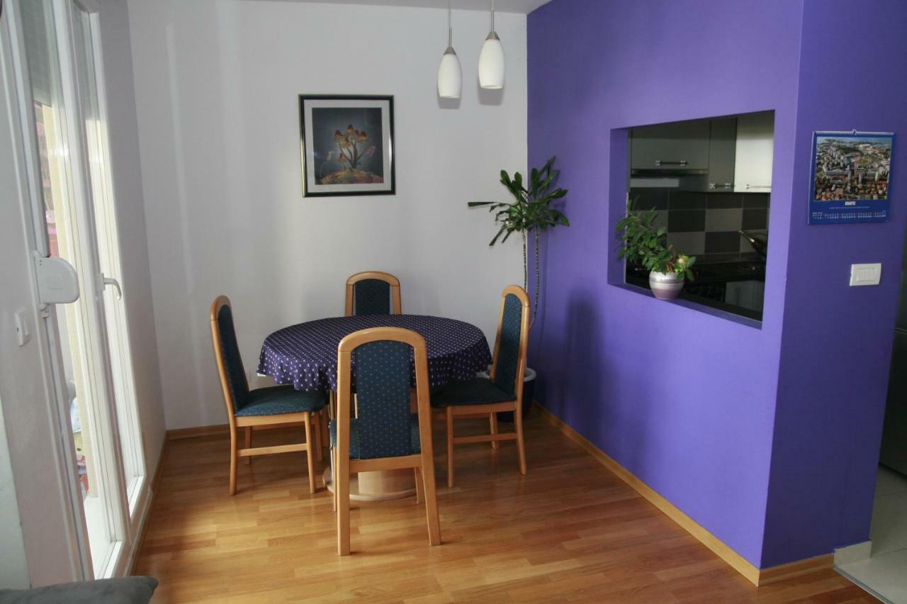 Apartmani Klisovic Split Kültér fotó
